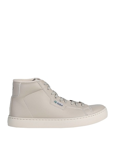NATURAL WORLD Sneakers Beige Soft Leather