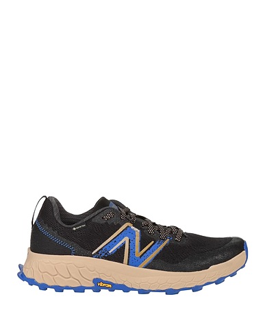 NEW BALANCE Sneakers Fresh Foam X Hierro v7 GTX
 Schwarz Gewebefasern
