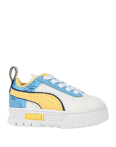 PUMA Sneakers Mayze The Smurfs AC Inf
 Leather