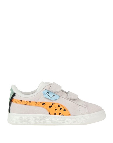 PUMA Sneakers Suede Classic LF Mix mtch V PS
 Light grey Leather, Other Fibres