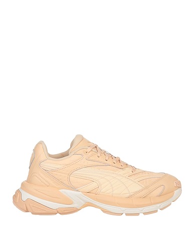 PUMA Sneakers Velophasis Luxe Sport II
 Beige Leather, Textile fibers