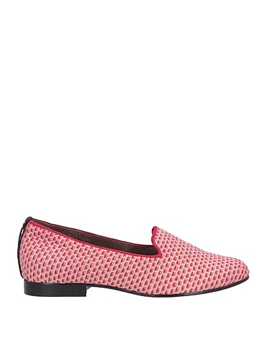 DOTZ Mocassino Rosso Fibre tessili