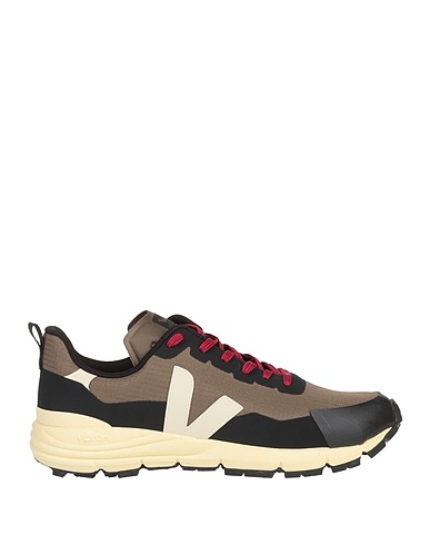 VEJA Sneakers Χακί 100% Ανακυκλωμένος πολυεστέρας