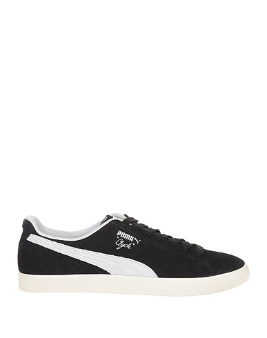 PUMA Sneakers Clyde Hairy Suede
Soft Leather
