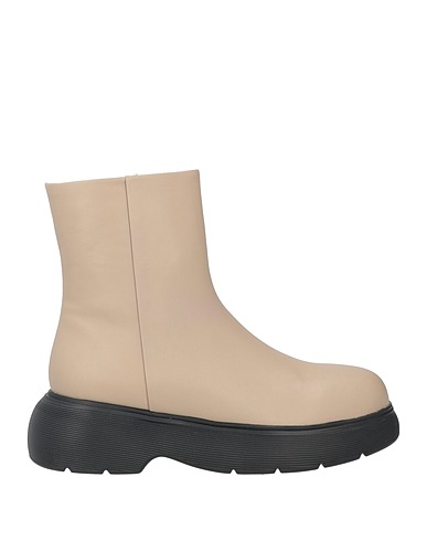 BIBI LOU Ankle boot Beige Soft Leather
