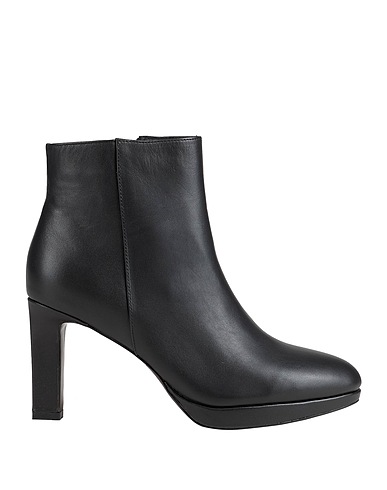 BIBI LOU Ankle boot Black Soft Leather