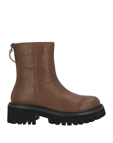 BIBI LOU Ankle boot Brown Soft Leather