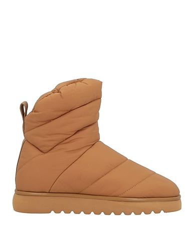 BIBI LOU Stivaletti Cammello Fibre tessili