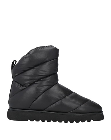 BIBI LOU Ankle boot Black Textile fibres