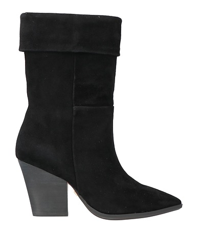 LOLA CRUZ Ankle boot Black Leather