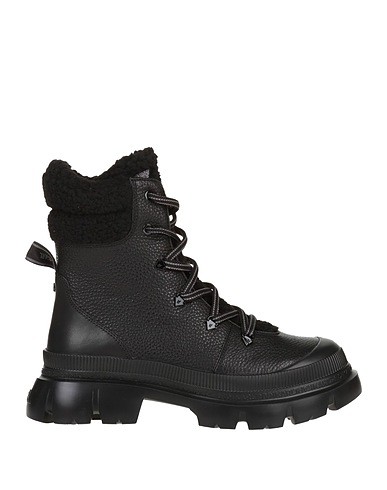 KARL LAGERFELD Ankle boot NERO Leather