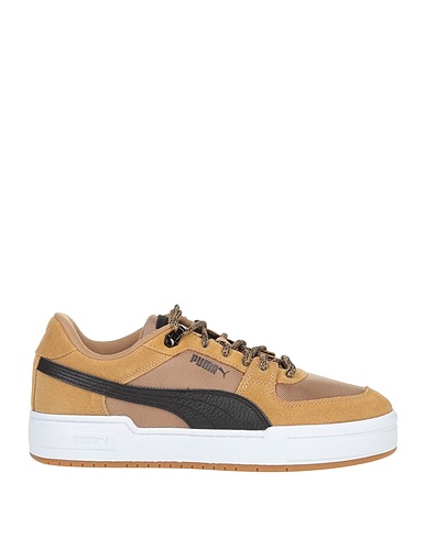 PUMA Sneakers CA Pro Trail
 Camel Soft Leather, Textile fibers