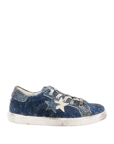 2STAR Sneakers Avio Fibre tessili, Pelle