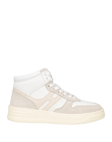 HOGAN Sneakers White Leather