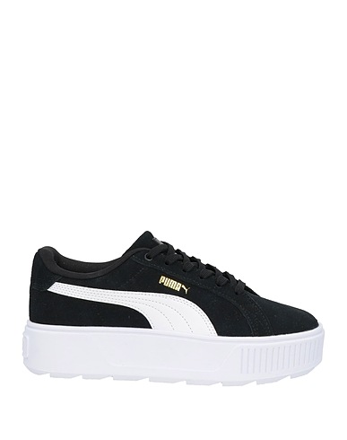 PUMA Sneakers Black Leather