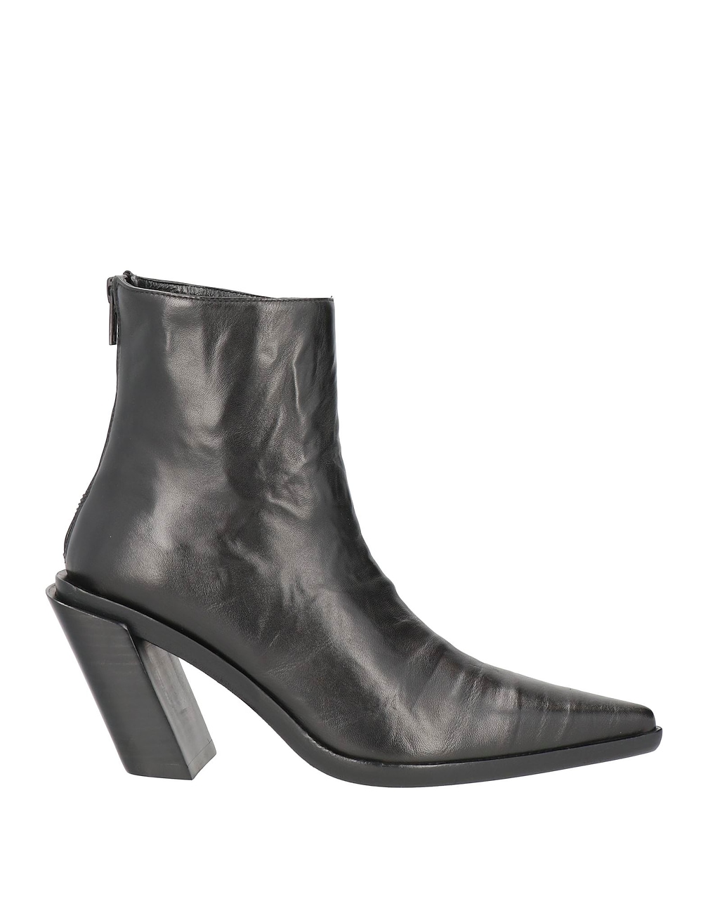 ANN DEMEULEMEESTER - Bottines
