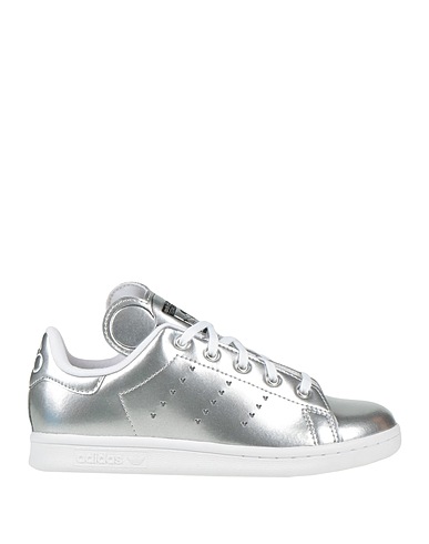 ADIDAS ORIGINALS Sneakers STAN SMITH C
 Silver Textile fibres