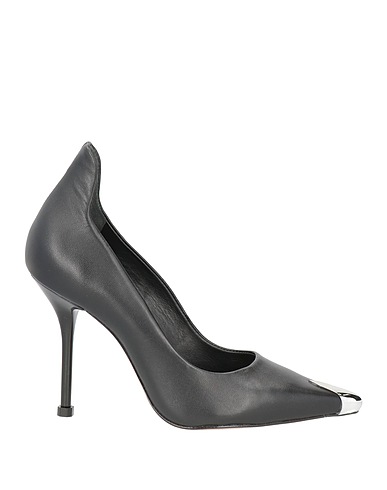 SCHUTZ Pump Black Soft Leather