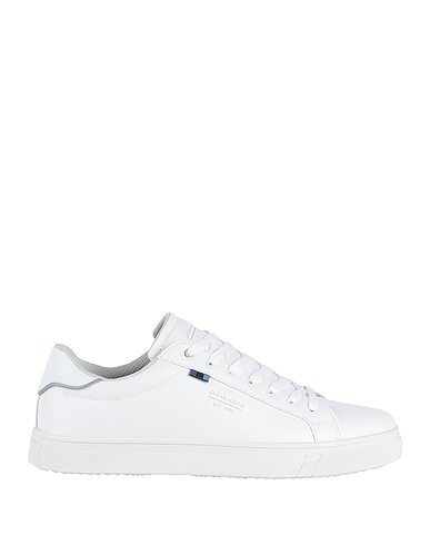 JACK & JONES Sneakers White 100% Textile fibres