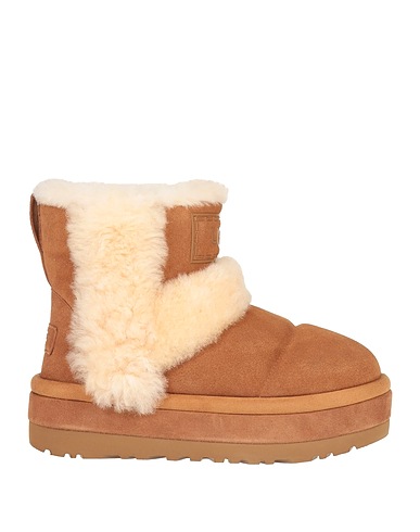 UGG Ankle boot Camel Shearling