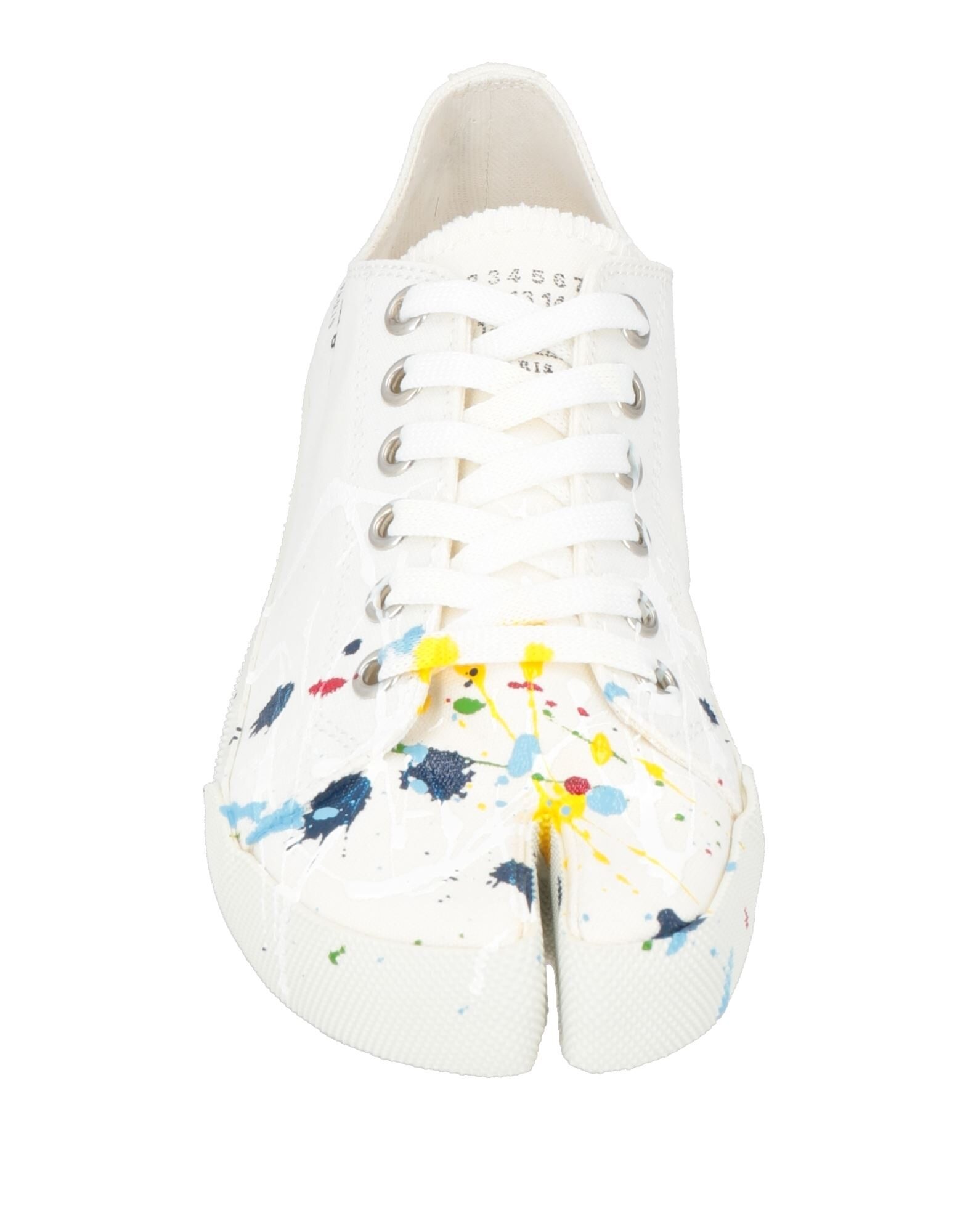 MAISON MARGIELA Footwear | White Women's Sneakers | YOOX