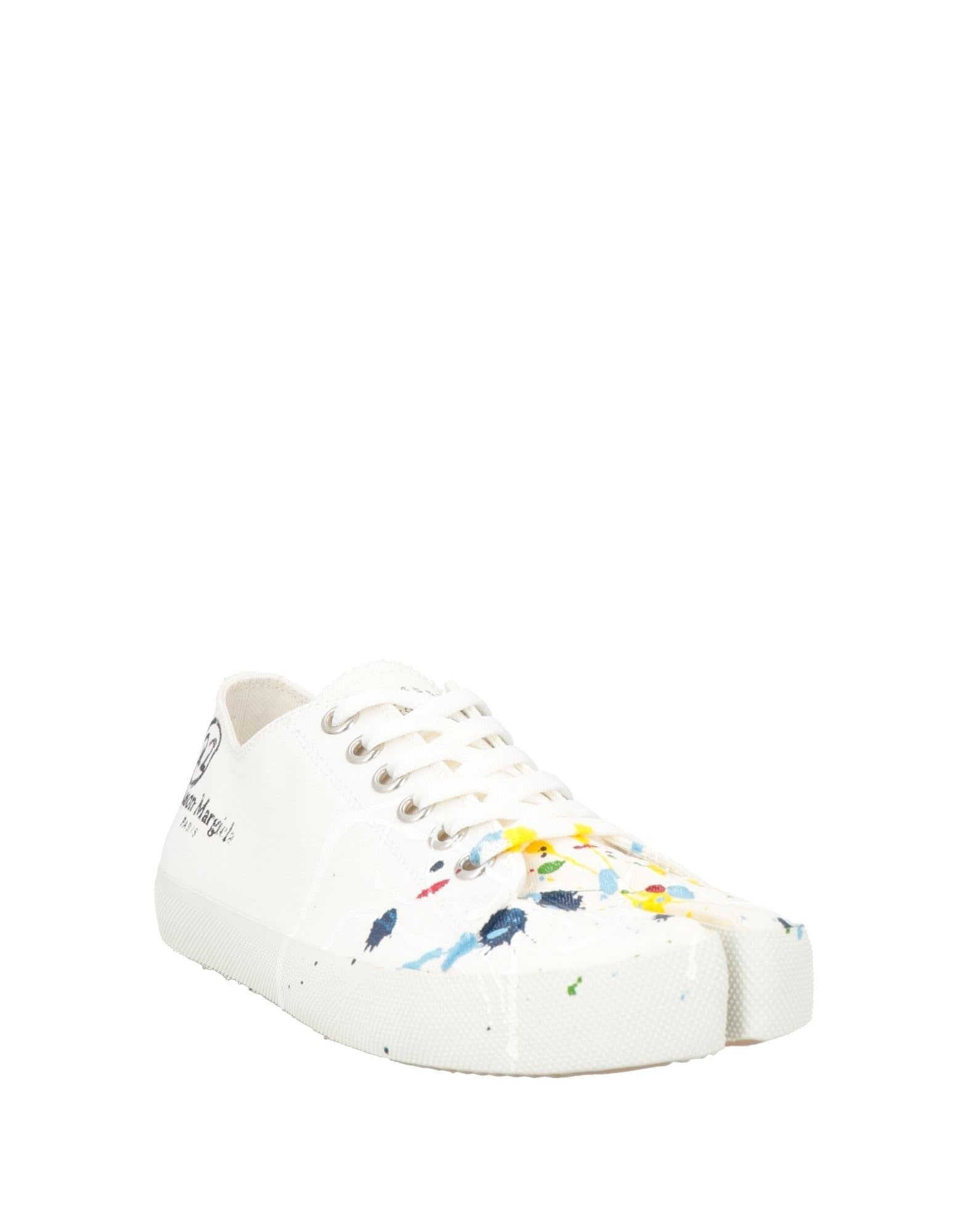 MAISON MARGIELA Footwear | White Women's Sneakers | YOOX