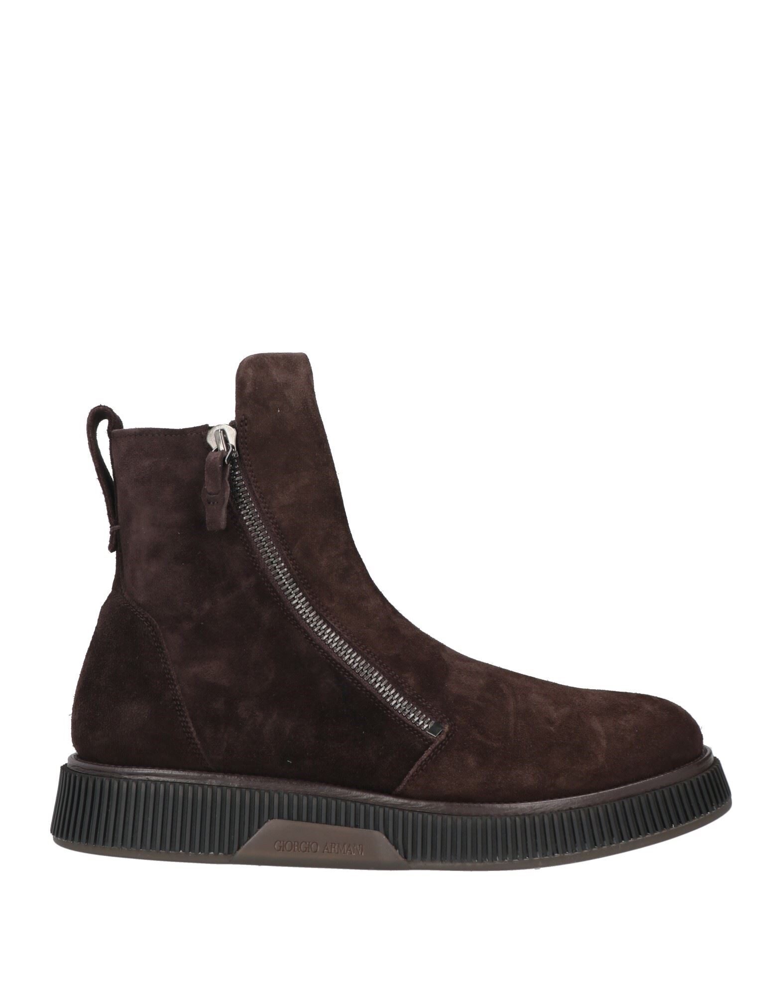 GIORGIO ARMANI - ショートブーツ