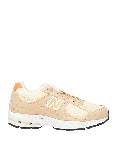 NEW BALANCE Sneakers Soft Leather, Textile fibers