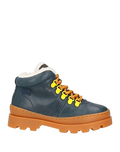 CAMPER Chaussures Bleu marine Cuir
