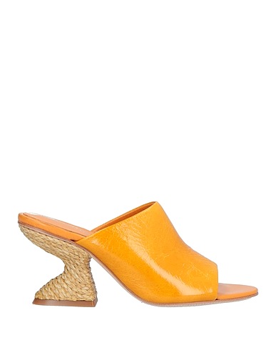 PALOMA BARCELÓ Sandals Mandarin Soft Leather