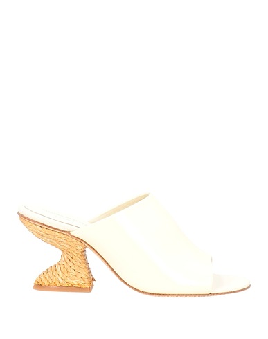 PALOMA BARCELÓ Сандалии Кожа