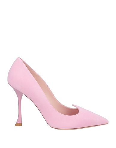 ROGER VIVIER Pump Light pink Leather