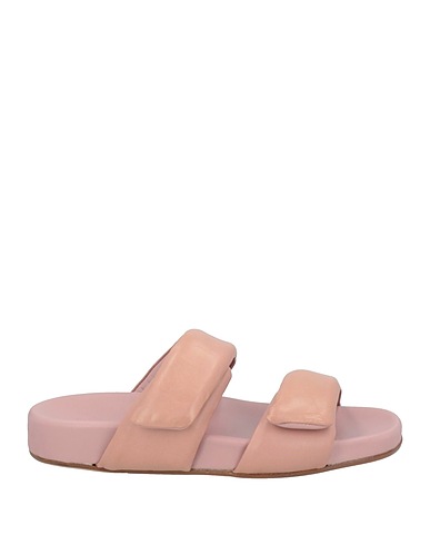 POMME D'OR Sandals Blush Soft Leather