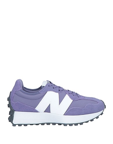 NEW BALANCE Sneakers Mauve Textile fibers