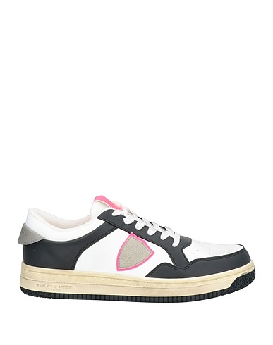 PHILIPPE MODEL Sneakers Black Other Fibres