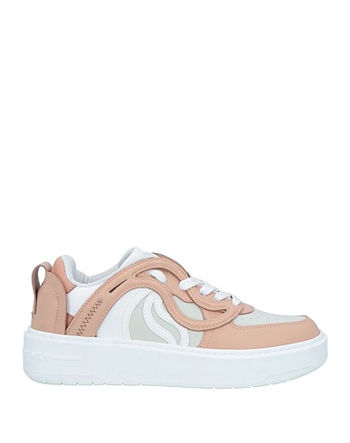 STELLA McCARTNEY Sneakers Nocciola Fibre tessili