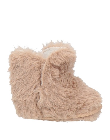 LALALÙ Ankle boot Khaki Textile fibres