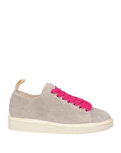 PANCHIC Sneakers Taupe Leather