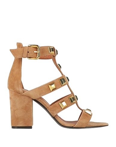 VIA ROMA 15 Sandals Leather