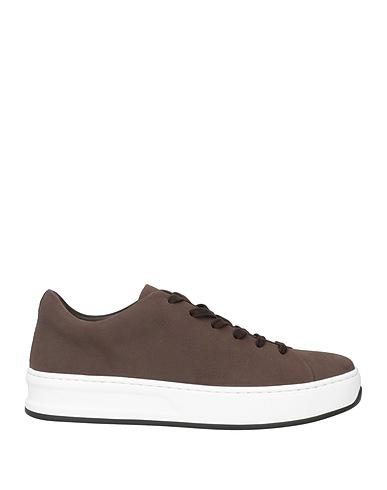TOD'S Sneakers Dark brown Leather