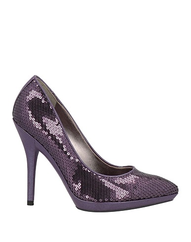 GUESS Court Purple Textile fibres