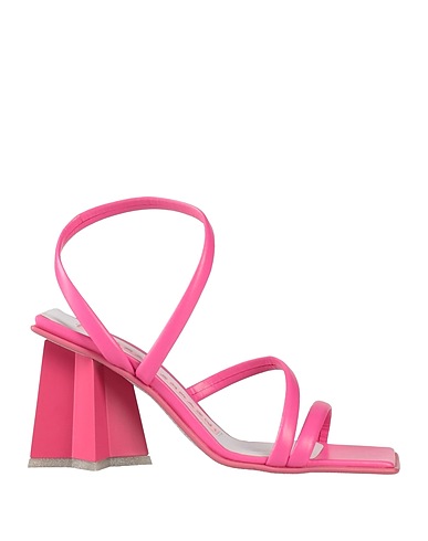 CHIARA FERRAGNI Sandals Soft Leather