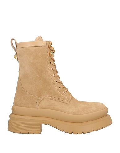 VALENTINO GARAVANI Ankle boot Sand Soft Leather