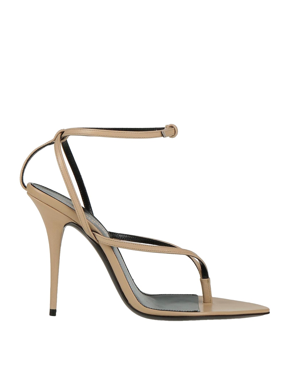 SAINT LAURENT - Thong sandals