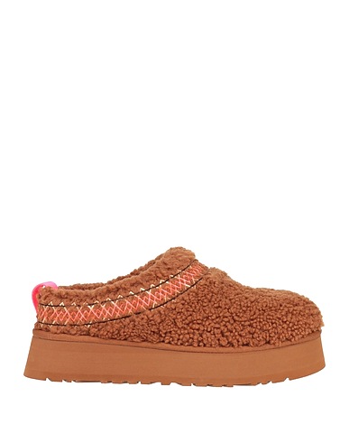 UGG Mules and clogs Brown 60% Wool, 40% Nylon
