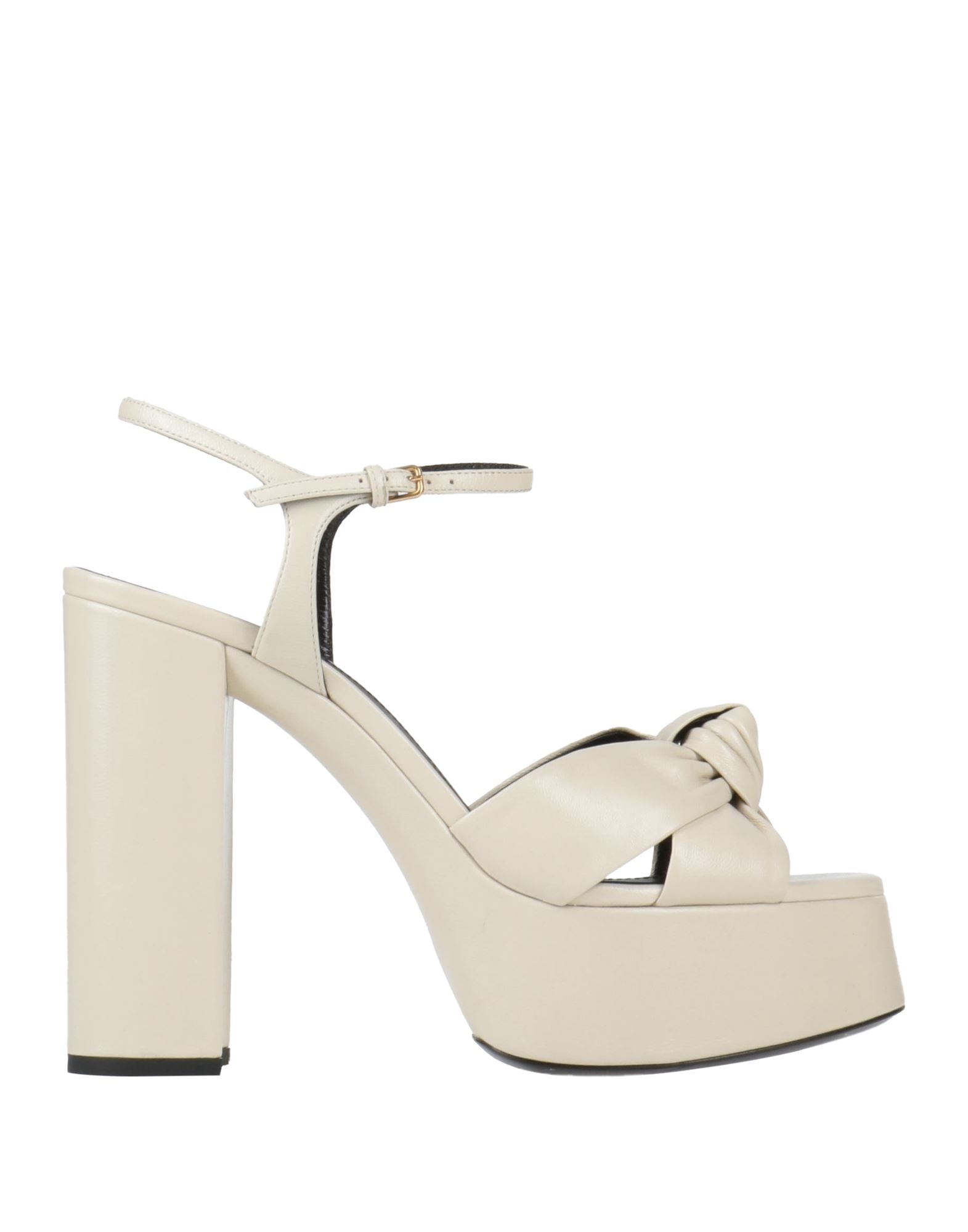 SAINT LAURENT - Πέδιλα