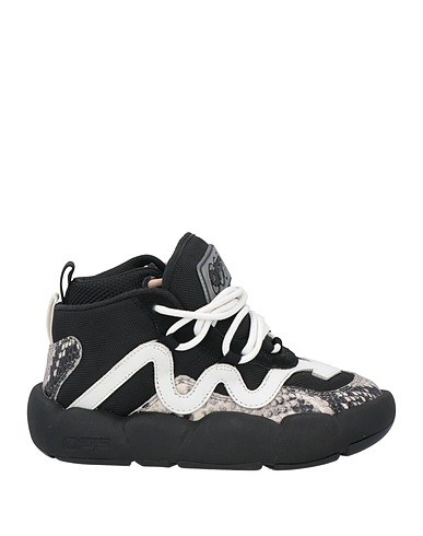 OFF-WHITE™ Sneakers Negro Fibras textiles