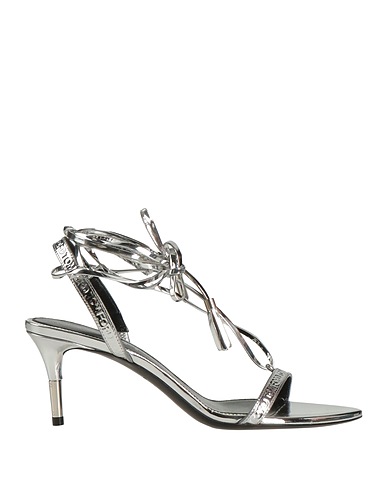 TOM FORD Sandalen Rindsleder, Ziegenleder, Messing