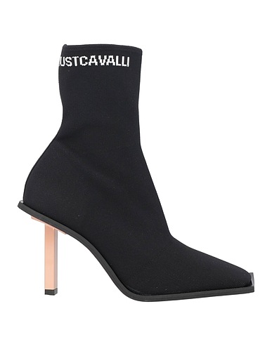 JUST CAVALLI Ankle boot Textile fibres