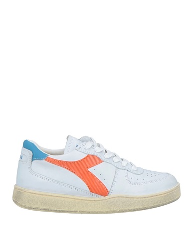 DIADORA HERITAGE Sneakers White Leather